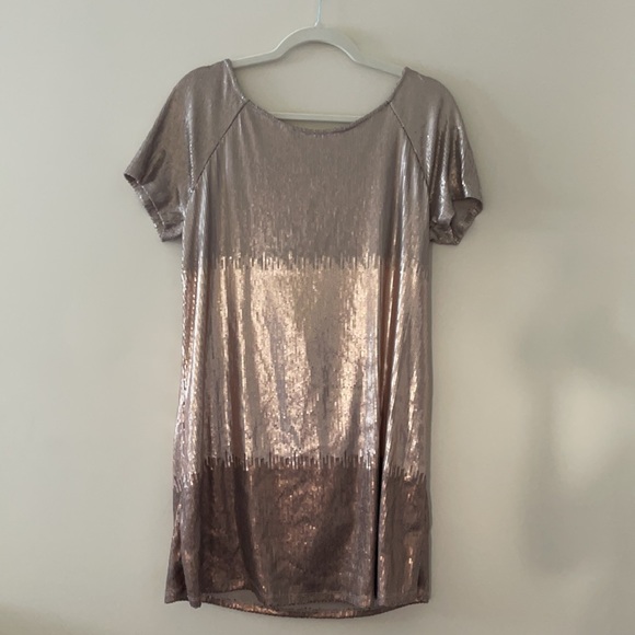 Free People Drenched In Sequins Dress - Small ✨ - Picture 2 of 10